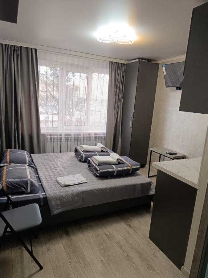 Apart 41 Ałma Ata Zewnętrze zdjęcie